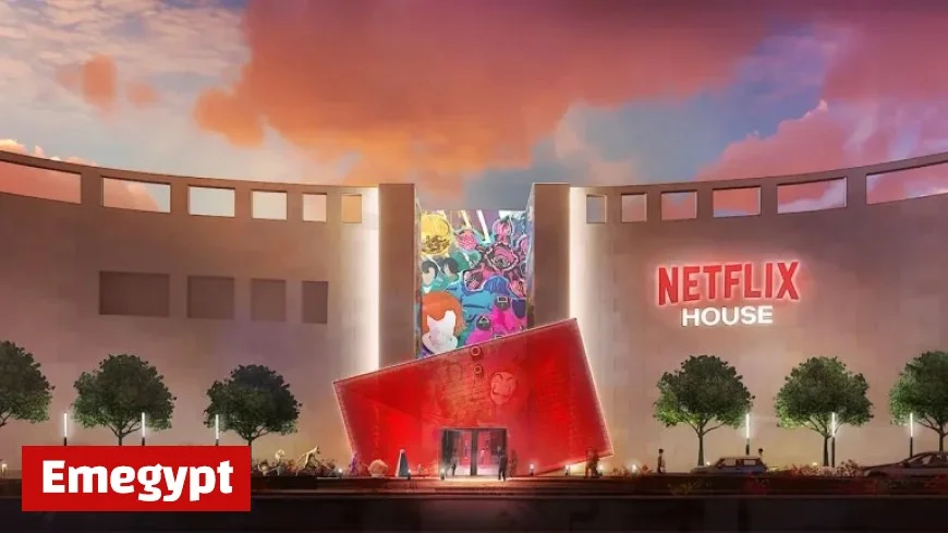 Discover Netflix House in King of Prussia: Exciting Opening This Wednesday Near Philadelphia