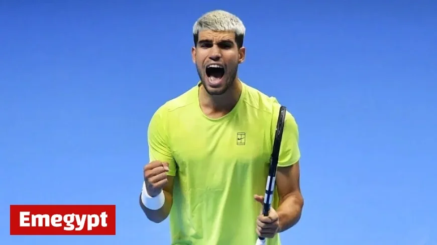 Alcaraz Triumphs in Epic ATP Finals Clash Leaving Sinner Struggling in Race for World No 1