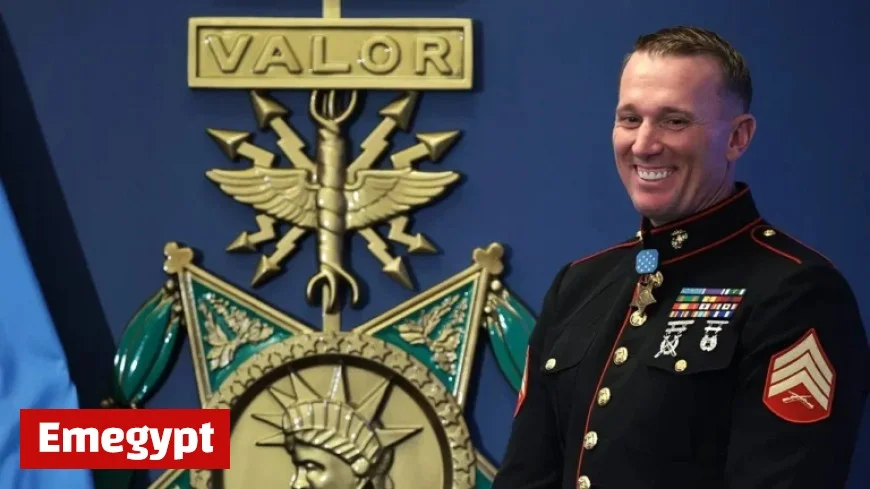 Medal of Honor Hero Dakota Meyer Becomes XX-XY Athletics Brand Ambassador