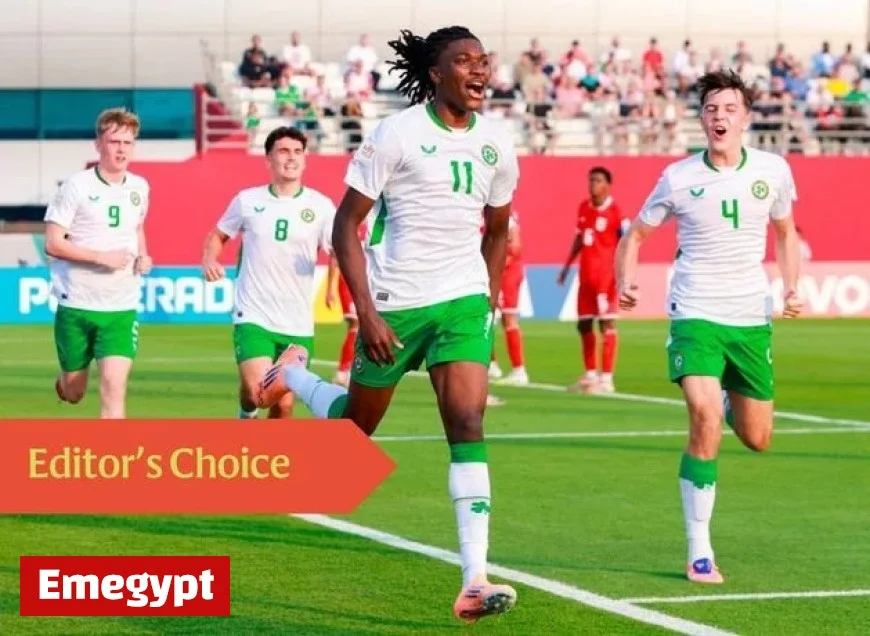 Eamonn Sweeney: Ireland’s Under 17s Shine in Qatar by Proudly Flying the National Flag