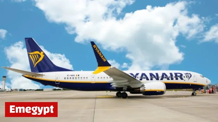 Ryanair Unveils Largest Ever Flight Schedule for Summer 2026 at Shannon Airport