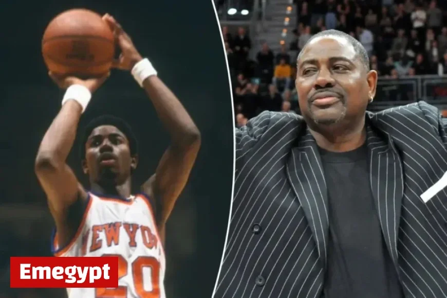 Former Knicks All-Star Micheal Ray Richardson Dies at 70