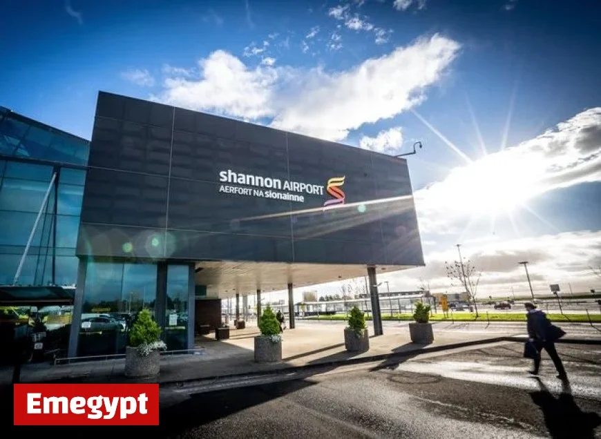 Shannon Airport Welcomes Four Exciting New Ryanair Routes Amid Major Summer Expansion