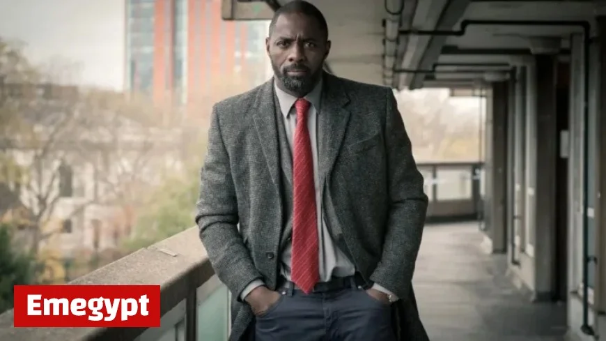 Idris Elba Announces Exciting ‘Luther’ Movie Sequel Coming to Netflix