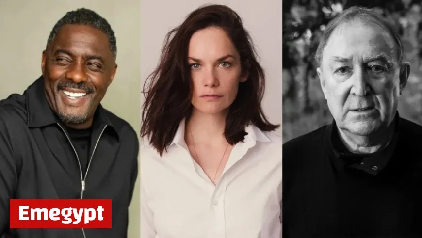 Idris Elba Set to Star in Exciting New Luther Movie on Netflix Exclusive