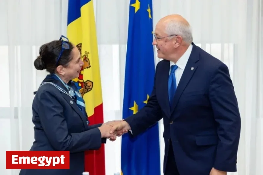 Moldova’s PM Meets UN Coordinator: Continued Support for Sustainable Development Programs