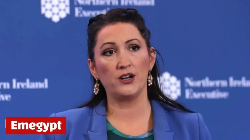 Emma Little-Pengelly Absent as DUP Skips Catherine Connolly’s Inauguration