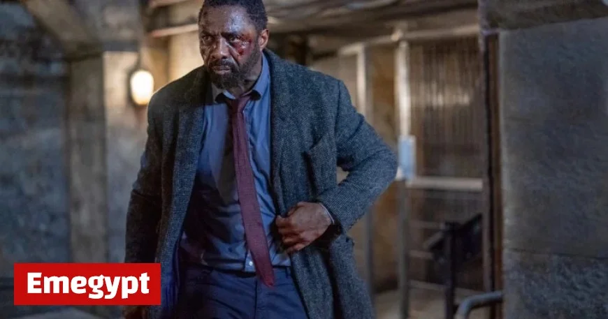Netflix Confirms Luther Sequel Film with Idris Elba and Returning Fan-Favorite