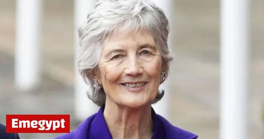 President Catherine Connolly’s Inauguration Attire: A Detailed Look