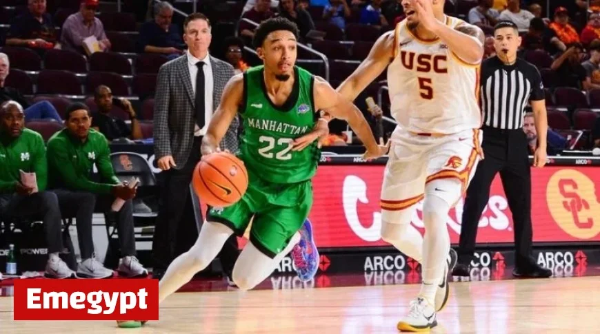 Winston Scores 27 in Men’s Basketball Loss to USC