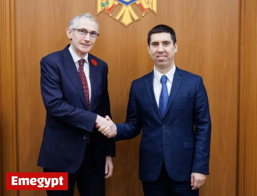 Moldova and Canada Discuss Expanding Bilateral Cooperation