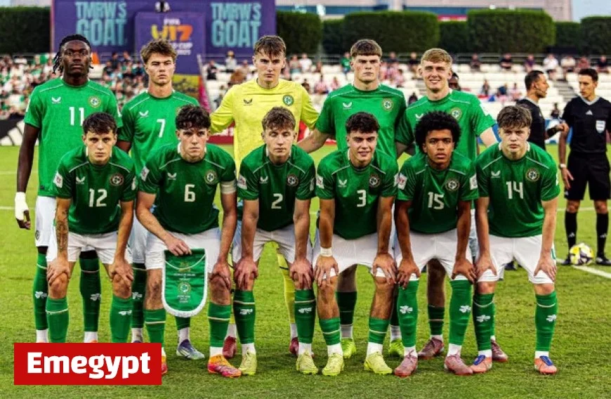 Ireland Set to Battle Canada in Thrilling World Cup Knockout Stages