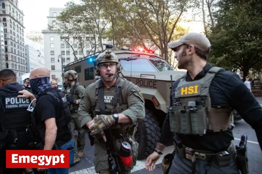 ICE Captures Moldovan Illegal Immigrant and Convicted Murderer