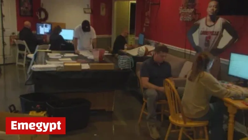 ICE Detains Asylum-Seeking Truck Driver at Indiana Weigh Station