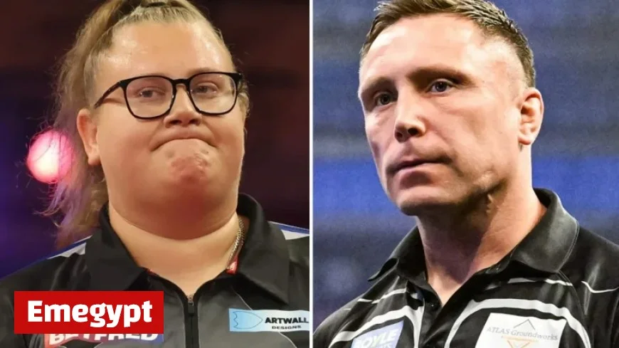 Gerwyn Price Criticizes Beau Greaves’ Potential Premier League Darts Spot as a Joke