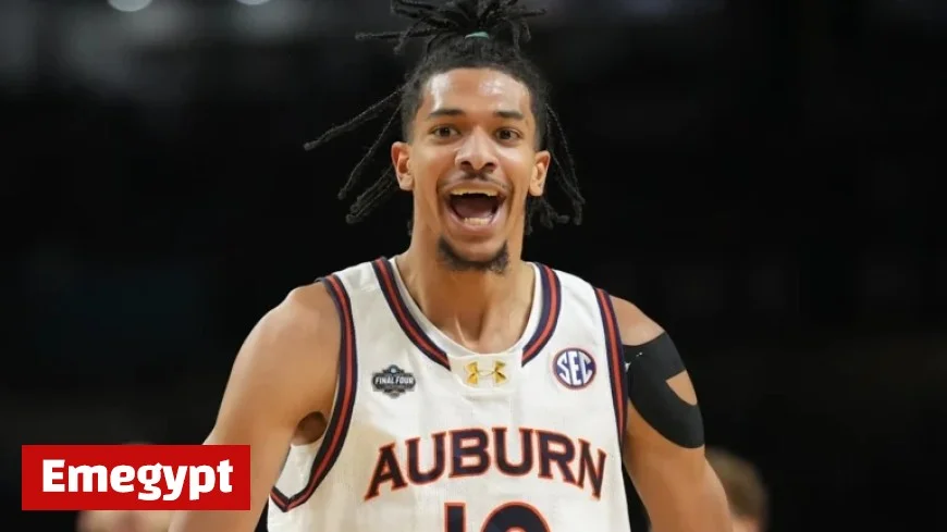 Chad Baker-Mazara Discusses Auburn Tigers Social Media Controversy