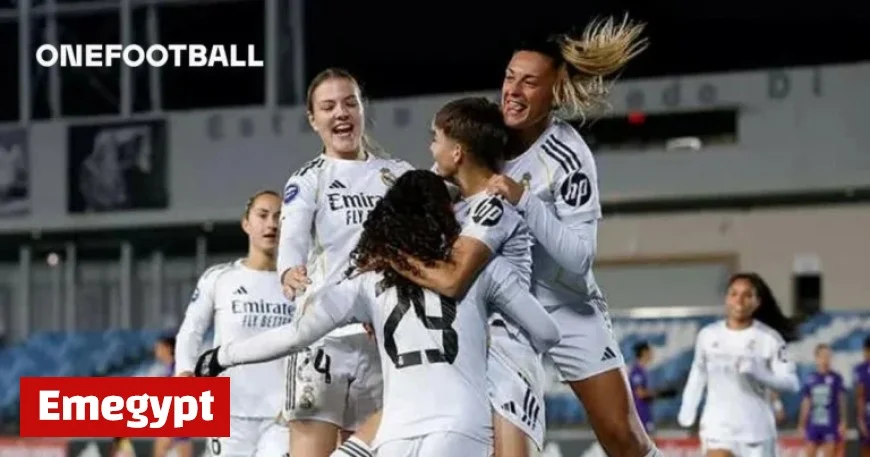 Real Madrid Seeks Third Victory in UWCL