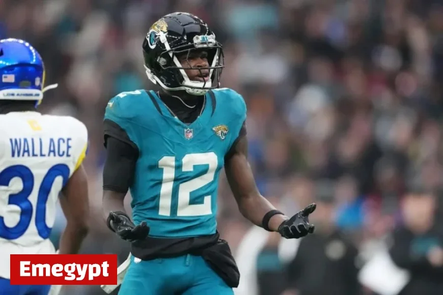 Jaguars Rookie Travis Hunter Out for Season After Knee Surgery