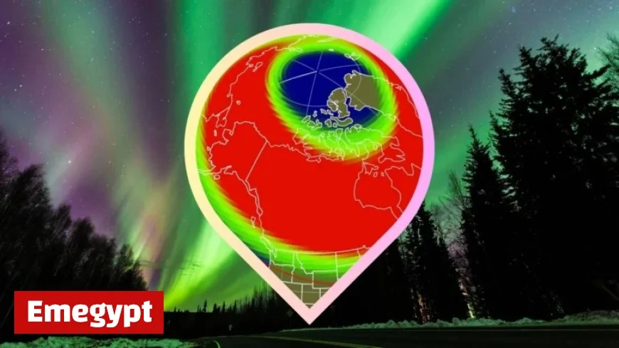 21 US States to Witness Northern Lights Tonight
