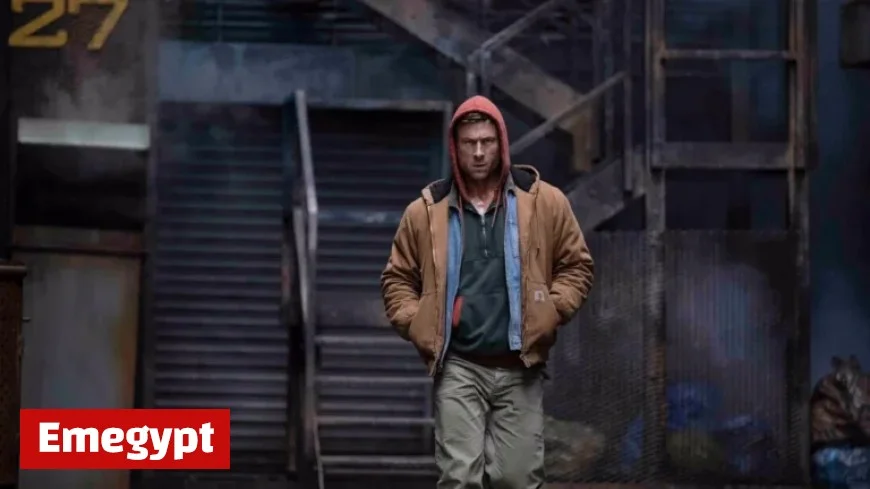 Edgar Wright Missing from Stephen King’s The Running Man Adaptation?