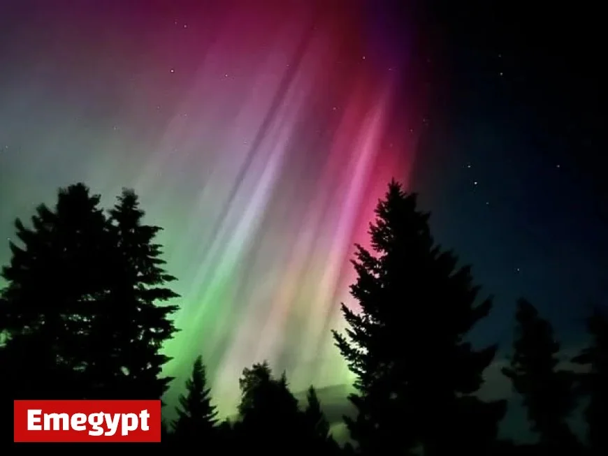 NOAA Issues G4 Watch as Severe Geomagnetic Storm Threatens Earth Wednesday