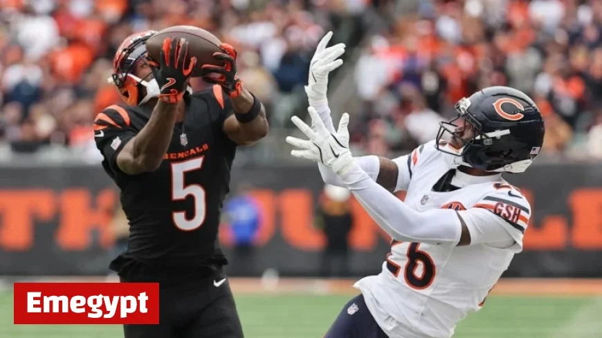 Bears Target Free Agent Cornerbacks to Address Defensive Concerns