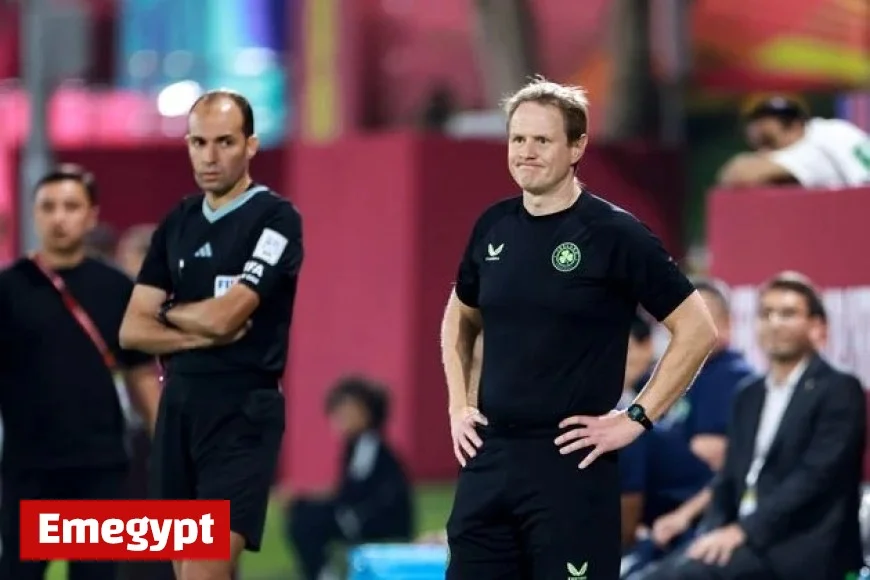 Colin O’Brien Praises Players as Ireland Prepares for World Cup Clash with Canada