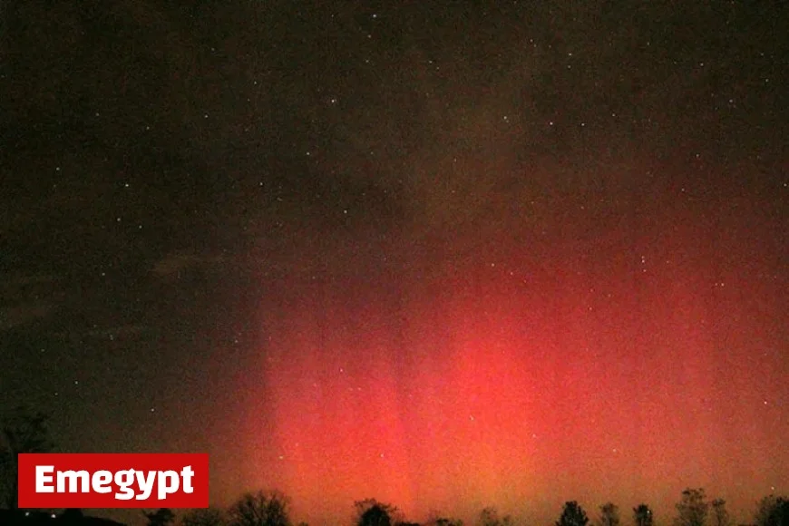 Northern Lights May Illuminate DC Region in Coming Nights