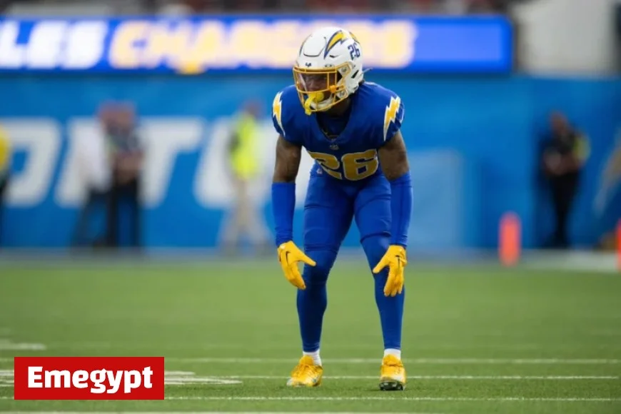 Steelers Sign Asante Samuel Jr. After Injury Recovery