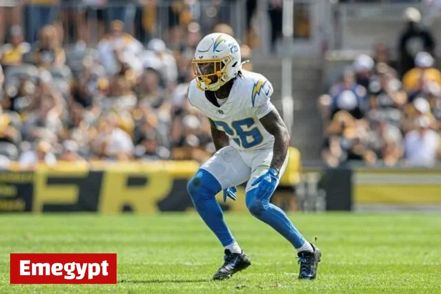 Steelers Secure Veteran Cornerback Asante Samuel Jr.