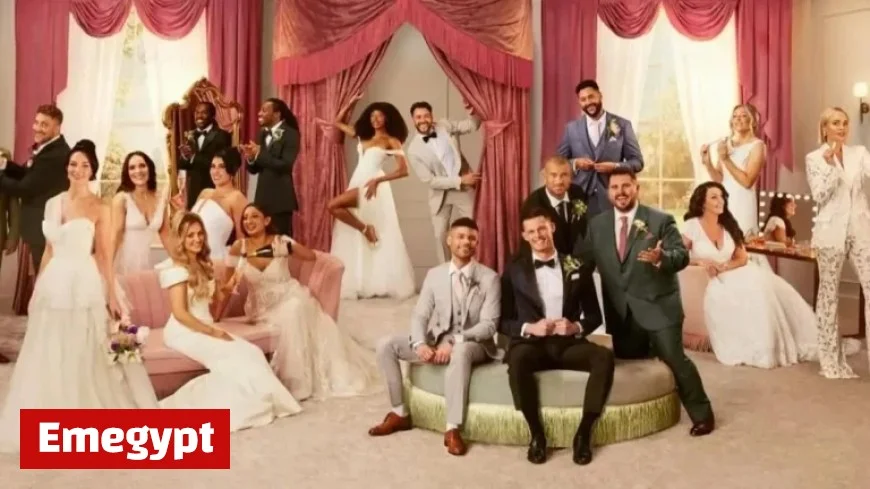 MAFS UK 2025 Reunion Date Revealed: Discover the Series Finale Schedule and Exciting Conclusion