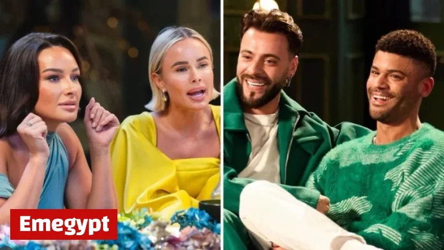 Find out the MAFS UK schedule this week: Final vows and two-part reunion details unveiled