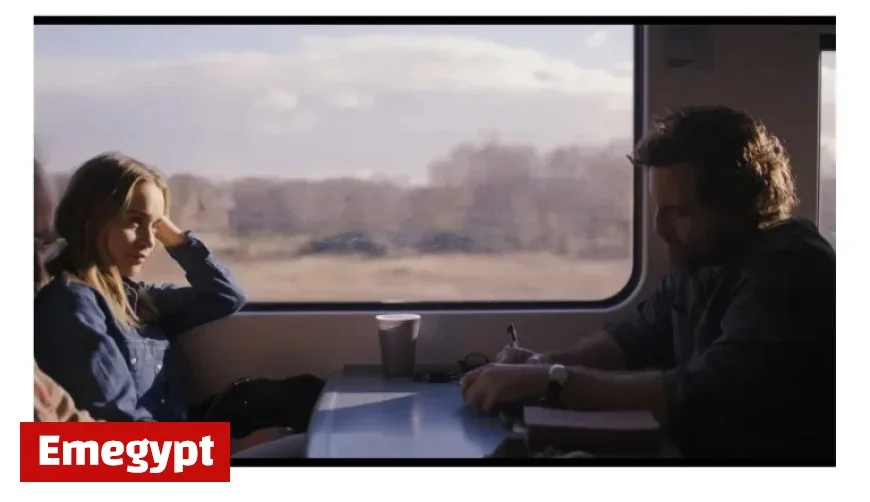 First Look at Emilia Clarke and Edgar Ramirez in Romantic Comedy-Drama Next Life as Rocket Science Joins AFM