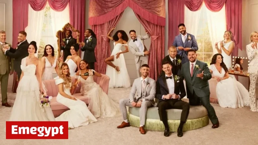 Find Out Which MAFS UK 2025 Couples Are Still Together and Who Has Secretly Split Off-Camera