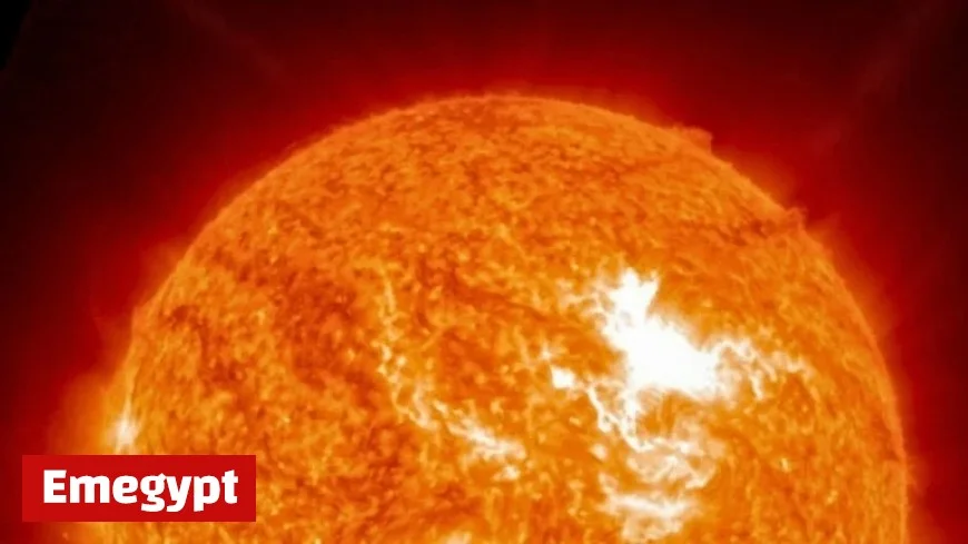 Powerful 2025 Solar Flare Triggers Radio Blackouts in Africa and Europe