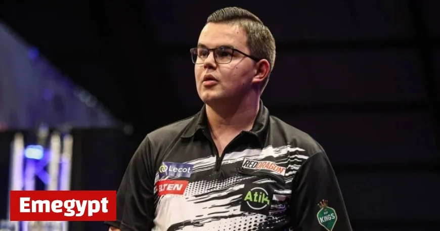 Gian van Veen Triumphs Over Lisa Ashton in Exciting Grand Slam of Darts Debut
