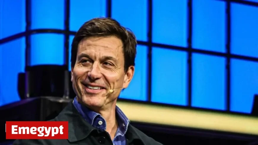 Toto Wolff Plans to Sell Stake in Mercedes F1 Team Valued at £4.6 Billion
