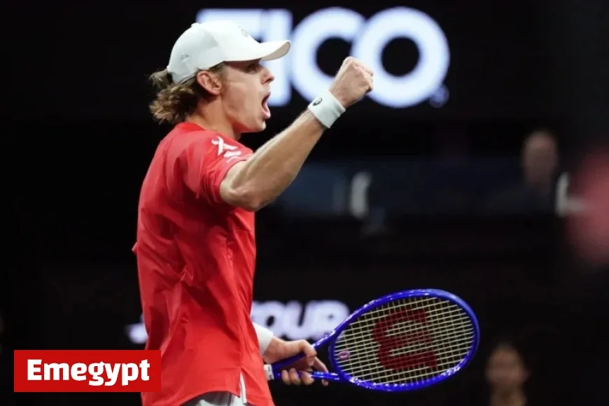 Musetti vs De Minaur ATP Finals Predictions Picks and Betting Odds