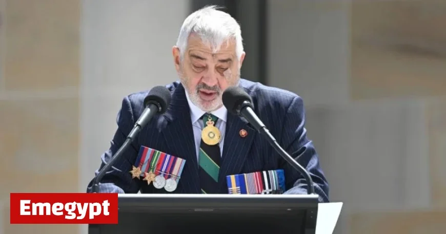 Ex-RSL President Greg Melick Urges Albanese Government to Increase Defence Budget