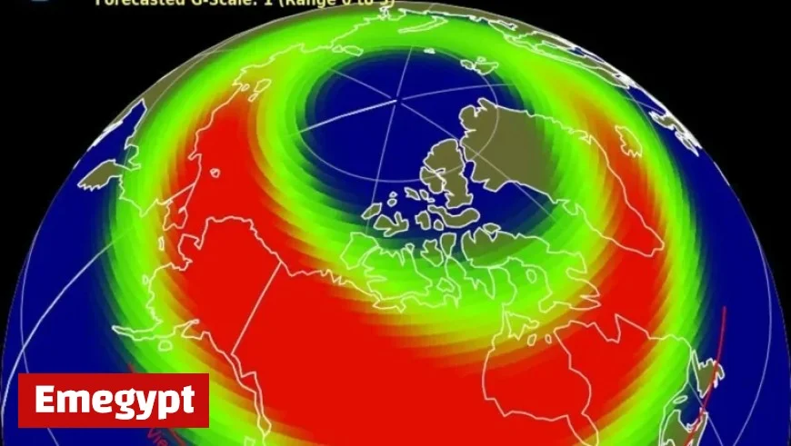 Northern Lights Illuminate 21 States Tonight, Including Vermont