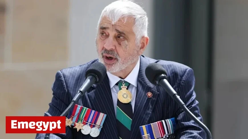 RSL President Urges PM to Boost Defence Budget to Protect Soldier Safety