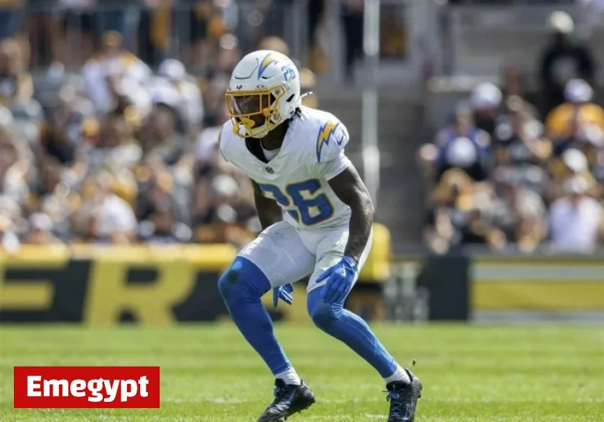 Steelers Recruit Asante Samuel Jr. to Strengthen Cornerback Position