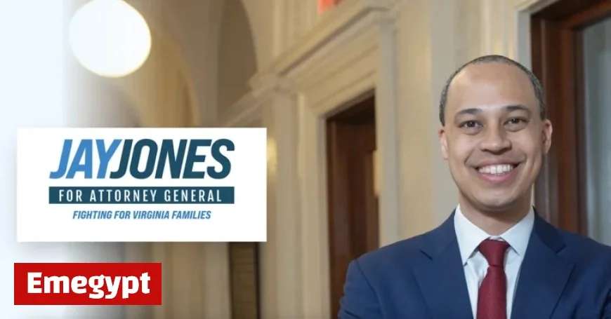 Attorney General-Elect Jay Jones Expands “Standing Up for Virginians” Transition Team