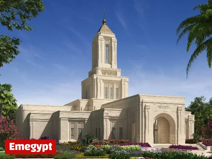Jacksonville Florida Temple’s Groundbreaking Ceremony Announced