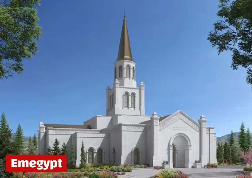 First Presidency Unveils Designs, Locations for New Idaho and Nigeria Temples