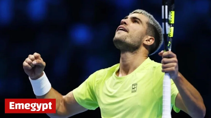 ATP Finals Recap How Alcaraz’s Victory Shapes Matchups and Rankings