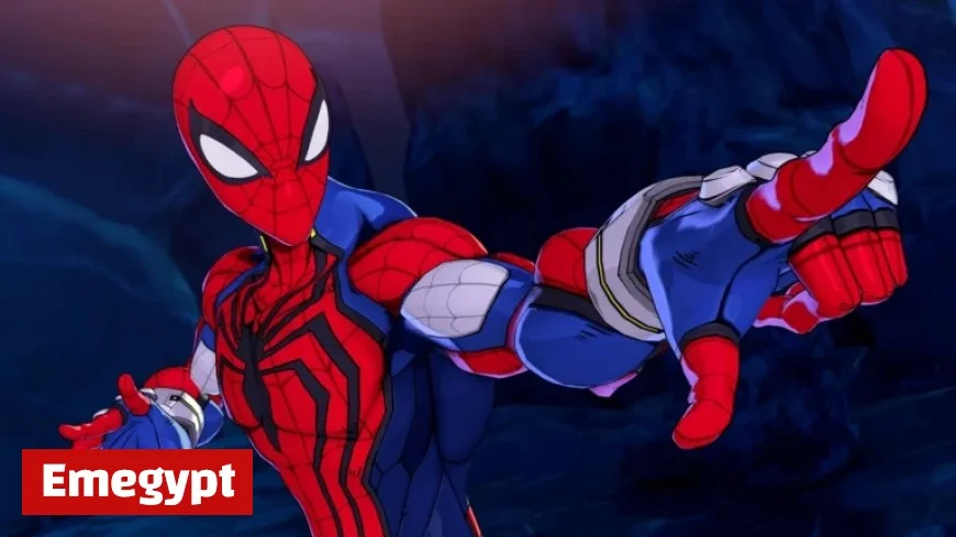 MARVEL Tōkon: Fighting Souls Closed Beta 2 Launches on Dec 5