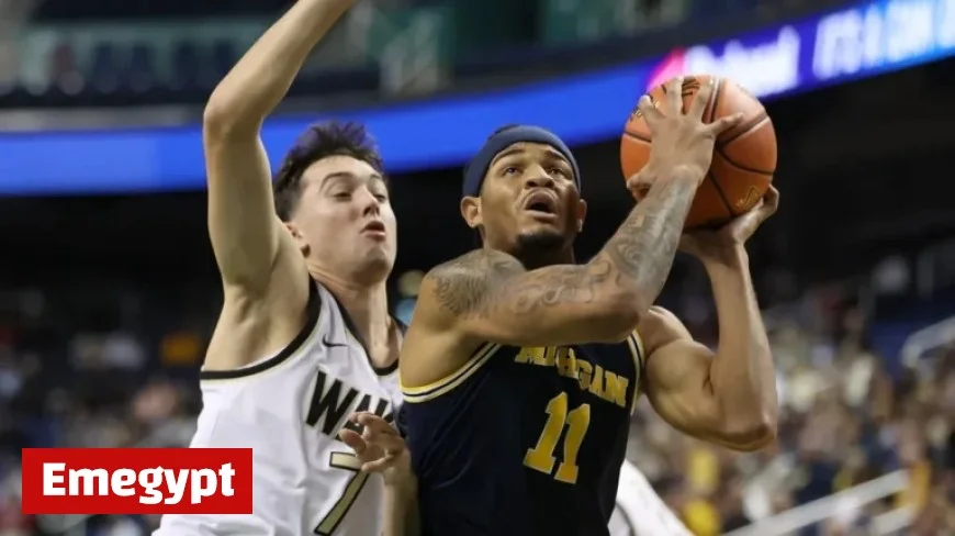 Michigan Basketball Strengthens for Wake Forest After Week of Preparation