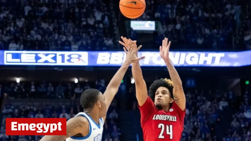 Louisville vs Kentucky Basketball: TV Channel, Schedule, and Odds Today