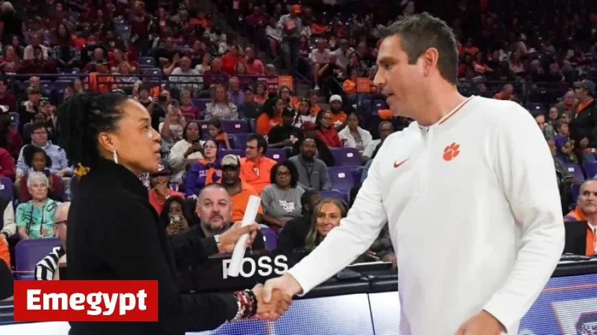 South Carolina vs Clemson Women’s Basketball: TV Channel, Time, Schedule